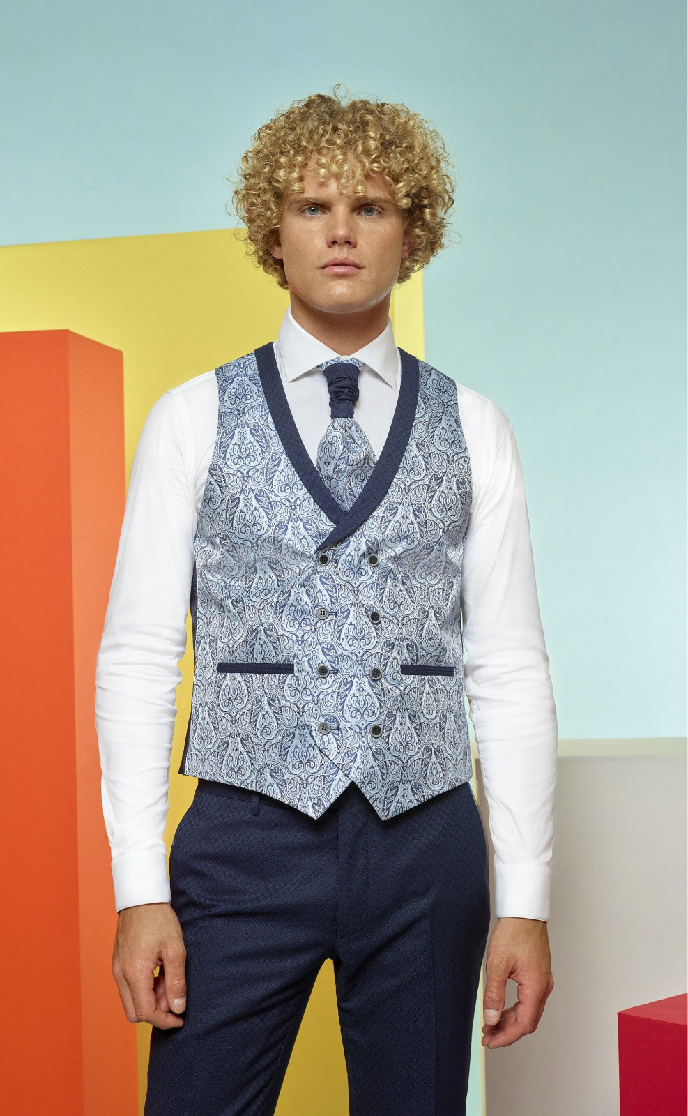 Ruyfe |Trajes de Novio |Chalecos |